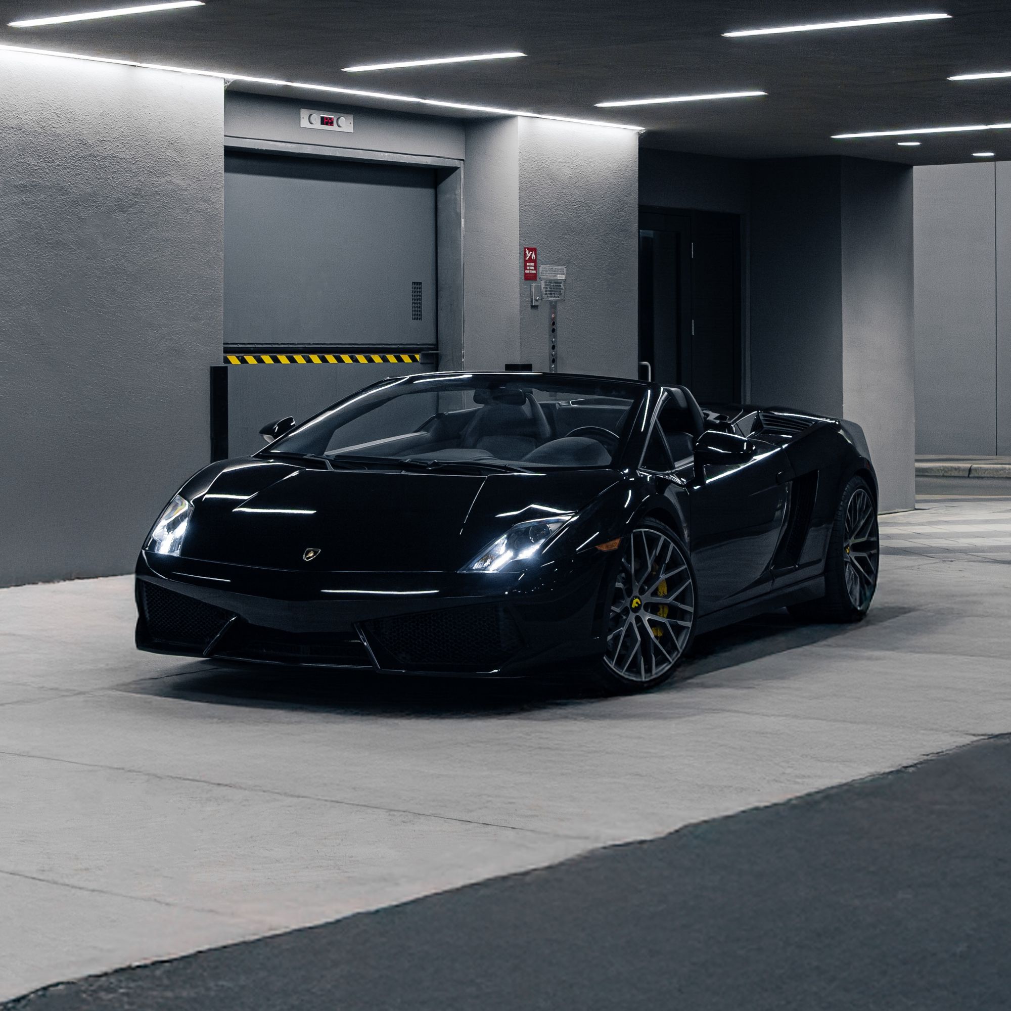 Lamborghini EVO Spyder