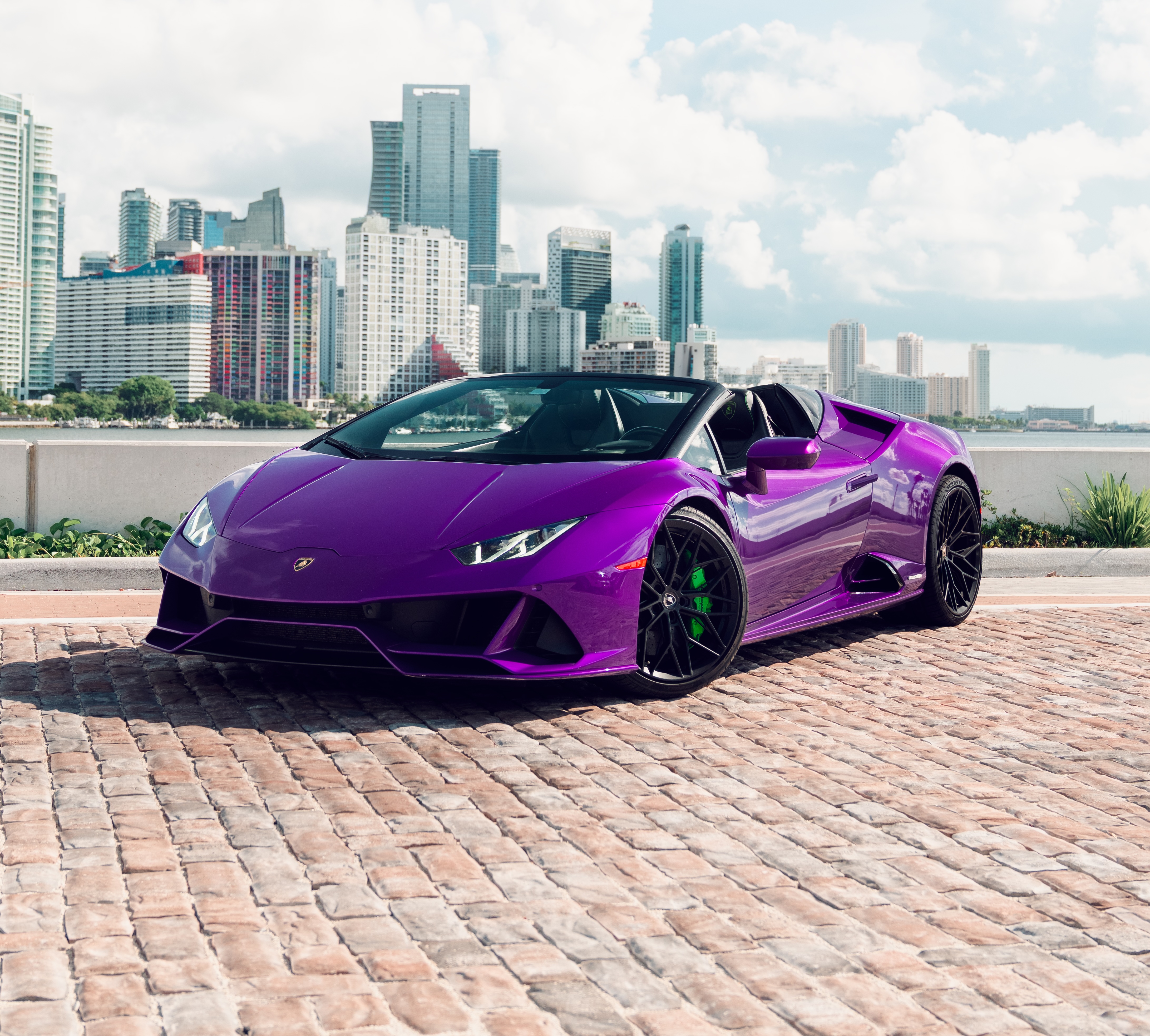 Lamborghini EVO Spyder